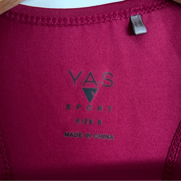 Y.A.S Sport Racerback Tanktop - Picture 4 of 4